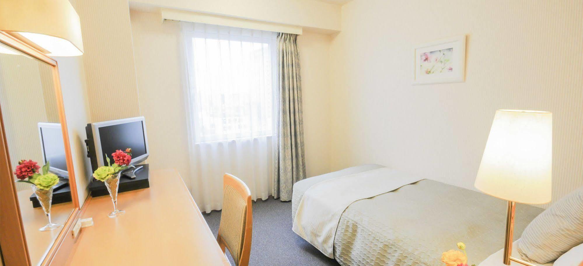 Grand Park Hotel Panex Iwaki Iwaki  Exterior foto